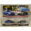 Image 1 : HOT WHEELS 2 PACK PREM AUD1 S4 QUATTRO /AUDI R8 LM