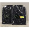 Image 1 : #3094-2 NEW LONG SLEEVE SHIRTS DARK BLUE COLORED
