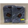Image 1 : #3092-2 NEW DENIM LONG SLEEVE SHIRTS 3 XL SIZE