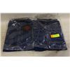 Image 1 : #3098-2 NEW LONG SLEEVE SHIRTS BOTH DENIM SMALL