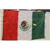 Image 1 : FLAG OF MEXICO