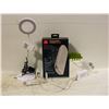 Image 1 : LOT - LE GROW HOME GARDEN, UV DISINFECTION BOX,