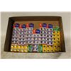 Image 1 : FLAT OF NEW 1.5VOLT BATTERIES