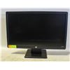 Image 1 : HP 20" LED BACKLIT MONITOR