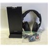 Image 1 : SONY WIRELESS STEREO HEADPHONE SYSTEM
