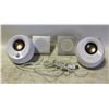 Image 1 : LOT OF PORTABLE SPEAKERS