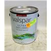 Image 1 : WHITE VALSPAR PAINT/PRIMER