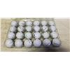 Image 1 : 24 USED TAYLORMADE GOLF BALLS