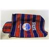 Image 1 : NEW EDMONTON OILERS EMBROIDERED CLOTH BACKPACK
