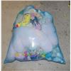 Image 1 : LARGE BAG OF STUFFIES