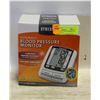 Image 1 : HOMEDICS AUTO BLOOD PRESSURE MONITOR IN BOX