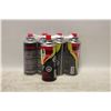 Image 1 : LOT OF GOLD STAR BUTANE GAS CARTRIDGES