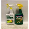 Image 1 : KILLEXT WEED KILLER LOT