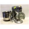 Image 1 : CUISINART MIXER & ACCESSORIES