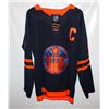 Image 1 : MCDAVID OILERS SIZE 52 ADULT ADIDAS JERSEY-ESTATE