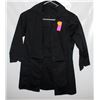 Image 1 : CHEFS WORKS WOMENS FINESSE 3/4 SLEEVE WA34 BLACK