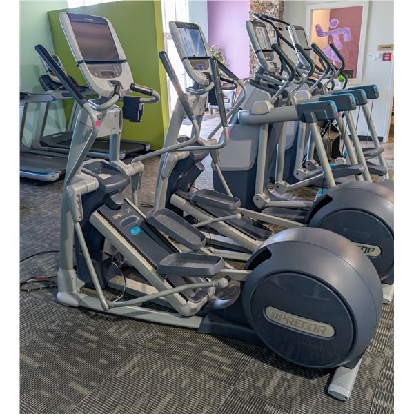 ONSITE: PRECOR EFX 855 ELLIPTICAL