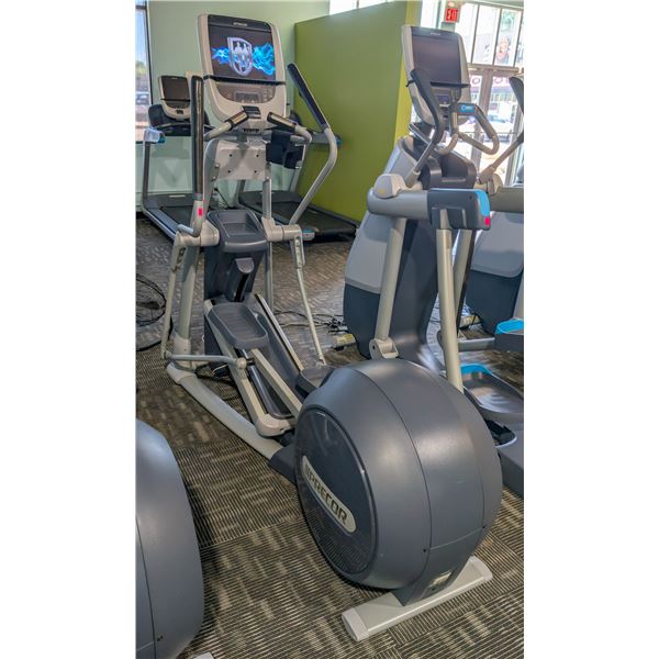 ONSITE: PRECOR EFX 855 ELLIPTICAL