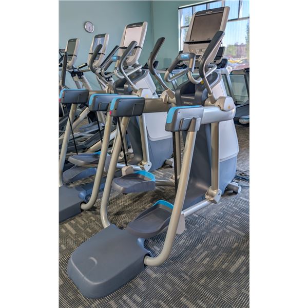 ONSITE: PRECOR ADAPTIVE MOTION TRAINER 855 OPEN