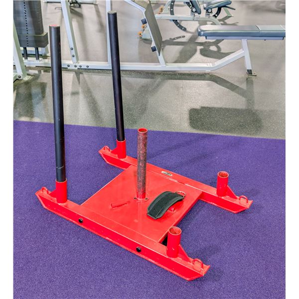 ONSITE: MDBUDDY POWERSLED