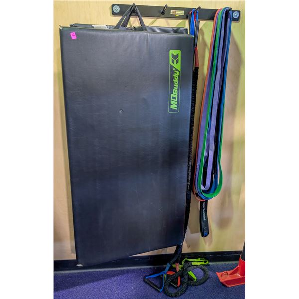 ONSITE: VARIOUS RESISTANCE BANDS & MATS