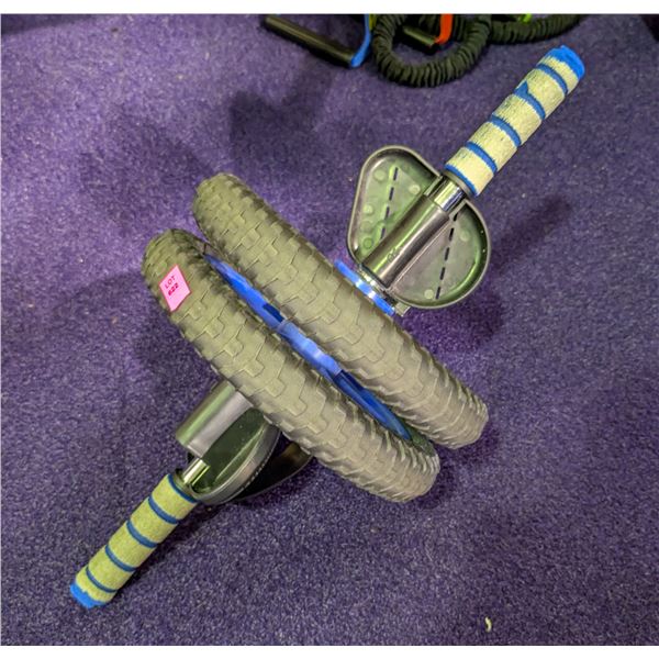 ONSITE: AB WORKOUT WHEEL