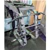 Image 1 : ONSITE: PRECOR CW818 HANDLE RACK WITH SHIELDS