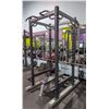 Image 1 : ONSITE: PRECOR DBR0610 SQUAT RACK WITH BAR &