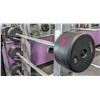 Image 1 : ONSITE: STAK 90LBS BARBELL