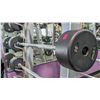 Image 1 : ONSITE: STAK 80LBS BARBELL