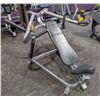 Image 1 : ONSITE:CYBEX CONVERGING PLATE LOADED INCLINE PRESS