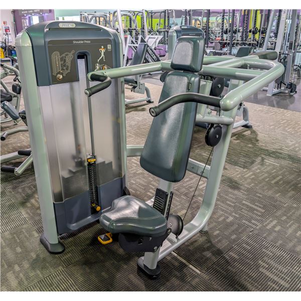ONSITE: PRECOR DSL 500 SHOULDER PRESS