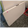 Image 1 : ONSITE: 4' LIFETIME FOLDING PLASTIC TABLE