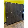 Image 1 : ONSITE: 15 DOOR STORAGE CABINET