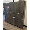 Image 1 : ONSITE: 15 DOOR STORAGE CABINET