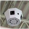 Image 1 : ONSITE: LARGE OCTAGONAL SPEAKER