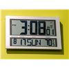 Image 1 : ONSITE: WALL MOUNT DIGITAL CLOCK