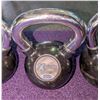 Image 1 : ONSITE: XPLODE 30LBS KETTLEBELL