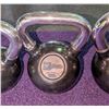 Image 1 : ONSITE: XPLODE 25LBS KETTLEBELL