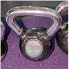 Image 1 : ONSITE: XPLODE 20LBS KETTLEBELL