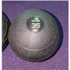 Image 1 : ONSITE: MDBUDDY 35LBS MEDICINE BALL