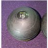 Image 1 : ONSITE: MDBUDDY 15LBS MEDICINE BALL