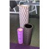 Image 1 : ONSITE: LOT OF 3 ASSORTED ROLLERS