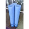 Image 1 : ONSITE: LOT OF 3 ASSORTED FOAM ROLLERS
