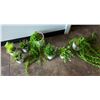 Image 1 : ONSITE: LOT OF 7 ARTIFICIAL PLANTS