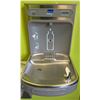 Image 1 : ONSITE: ELKAY WATER FOUNTAIN WITH BOTTLE FILLER