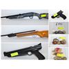 Image 1 : FEATURED PELLET GUNS & MILITARY ITEMS