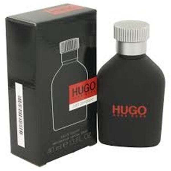 NEW 40ML HUGO JUST DIFFERENT EAU DE TOILLETE