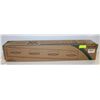 Image 1 : BRAND NEW SOLFART 4 LIGHT PANEL CHROME FINISHING
