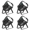 Image 1 : BRAND NEW 4PCS LED STAGE LIGHTS MODEL LC200W-H